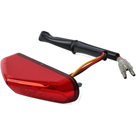 tail light LED red