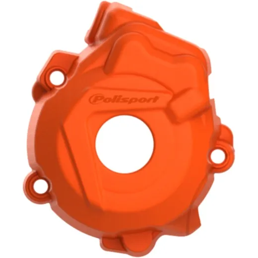 protector for ignition cover orange