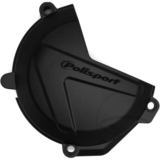 Coupling cover protector black