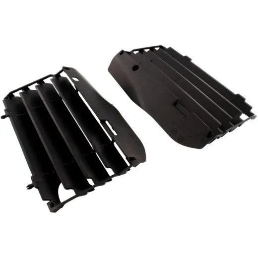 Radiator lamellas kit black 8456400003