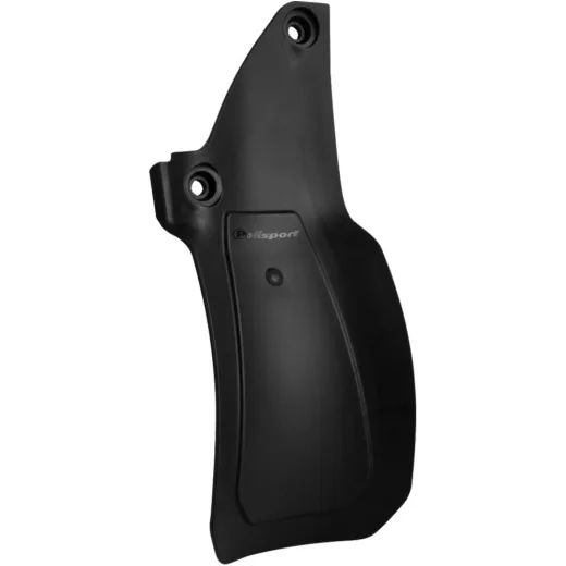 shock absorber cover black
