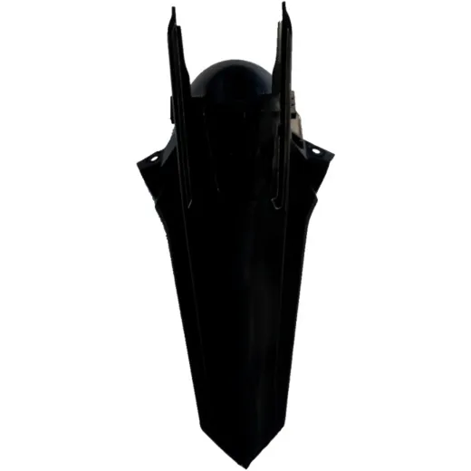 fender / guard plate rear black