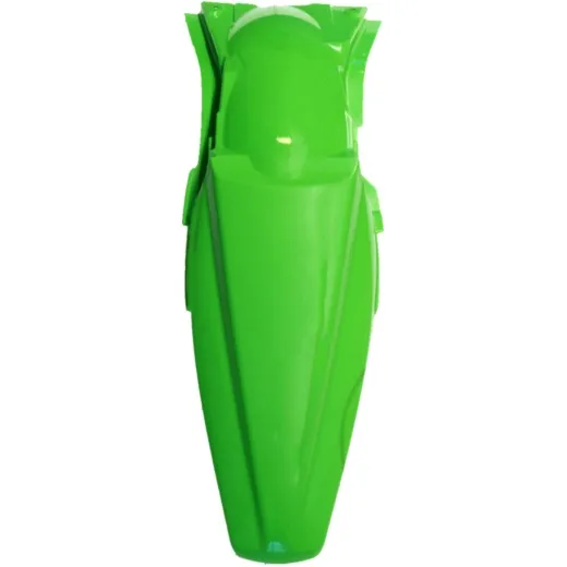 fender / guard plate rear green 05