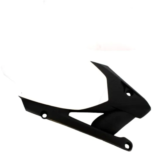 Side panel / cover / fairing black/white
