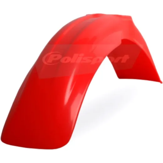 fender / guard plate front fluorescent red