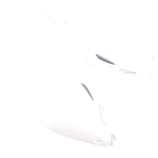 Side panel / cover / fairing white 8600700001