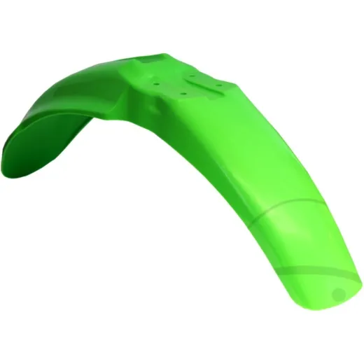 fender / guard plate front green 05