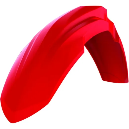 fender / guard plate front red 04 8553200001