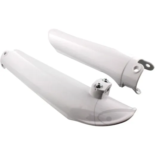 Fork protector Set white