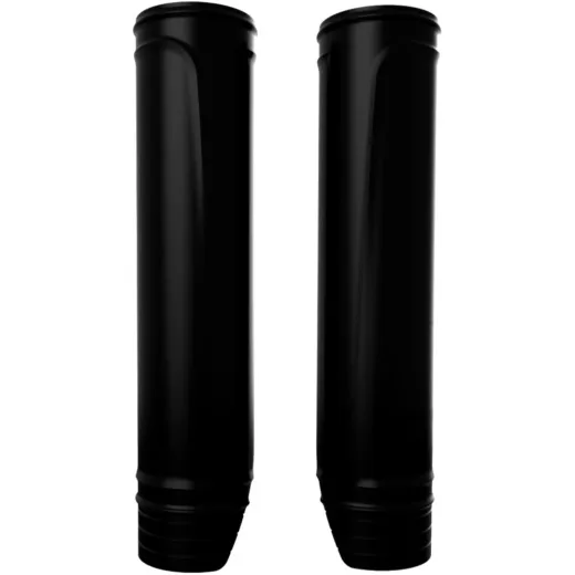 Gabelprotektor Satz Universal schwarz