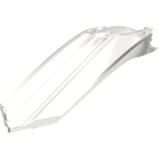 Mudguard rear transarent 8554100004