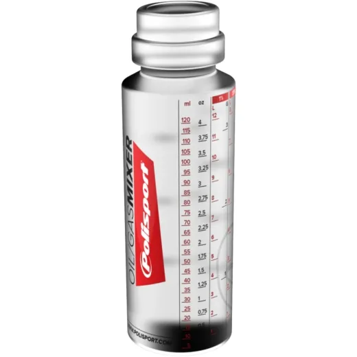 Oil/fuel blender 125ml