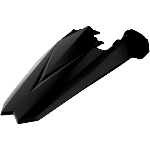 Schutzblech hinten schwarz 8556000002