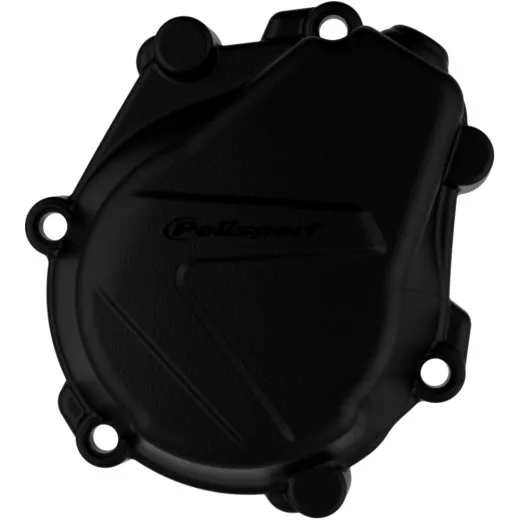 Zündungsdeckel Protektor schwarz 8463900001