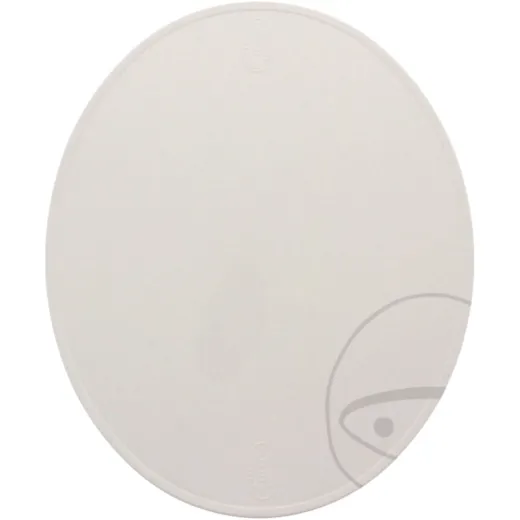 Number plate white 8667400002