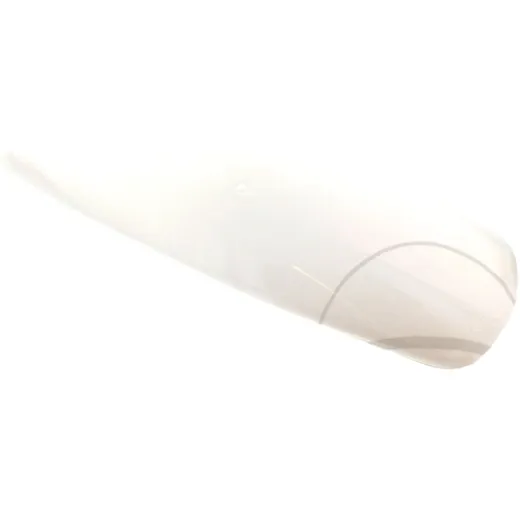 Rear mudguard white 8554500008