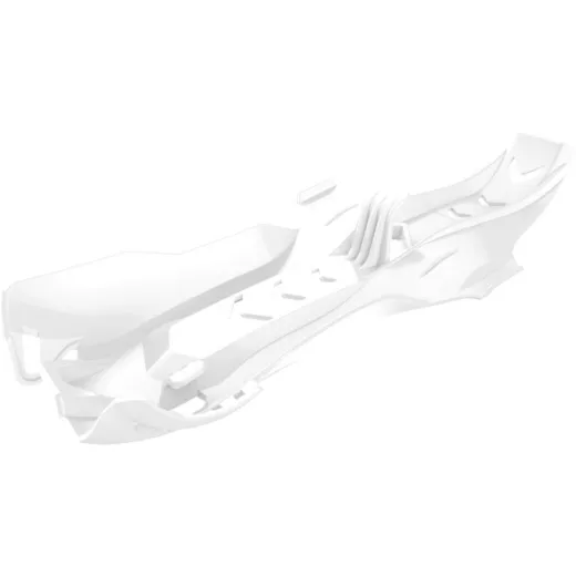 Motorschutz white