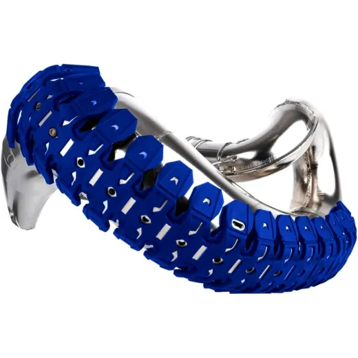 AUSPUFFSCHUTZ blau