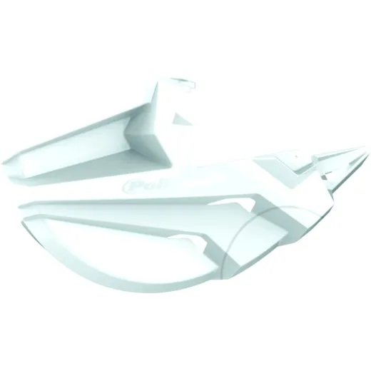 Protector rotor white