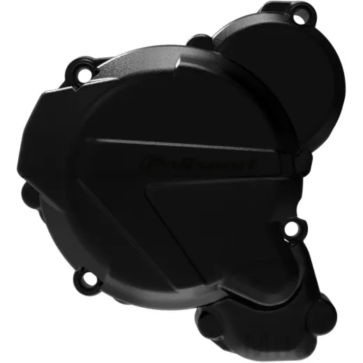 Ignition cover protector black 8467500001