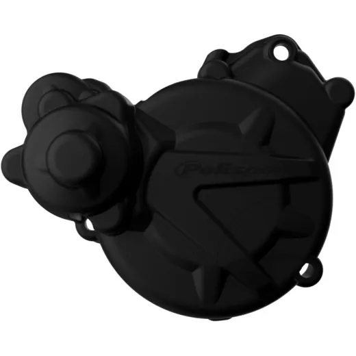 Ignition cover protector black 8467600001