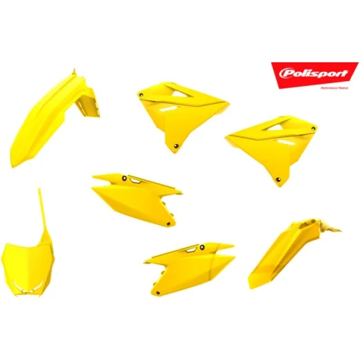 Komplettkit gelb