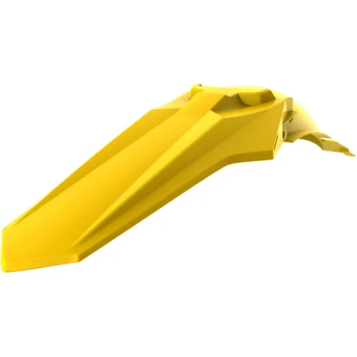 Mudguard rear yellow 8596200001