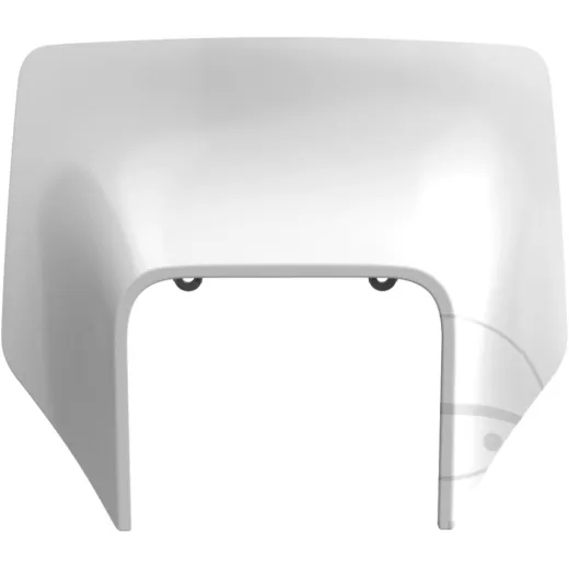 Headlight mask white 8666900001