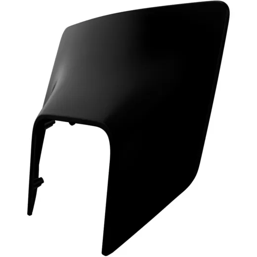 Headlight mask black 8666900002