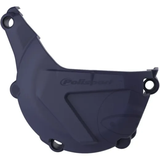 Zündungsdeckel Protektor blau