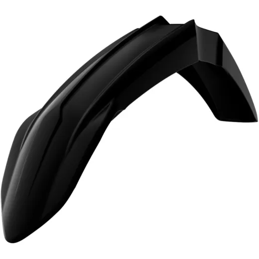 Front mudguard black 8574800009
