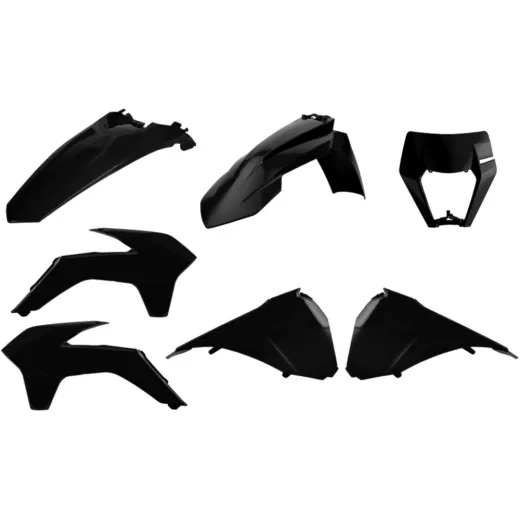 Complete kit black 90880