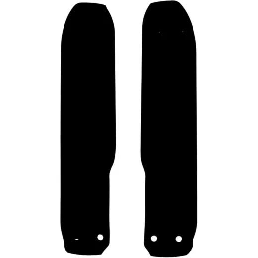 Fork protector kit black