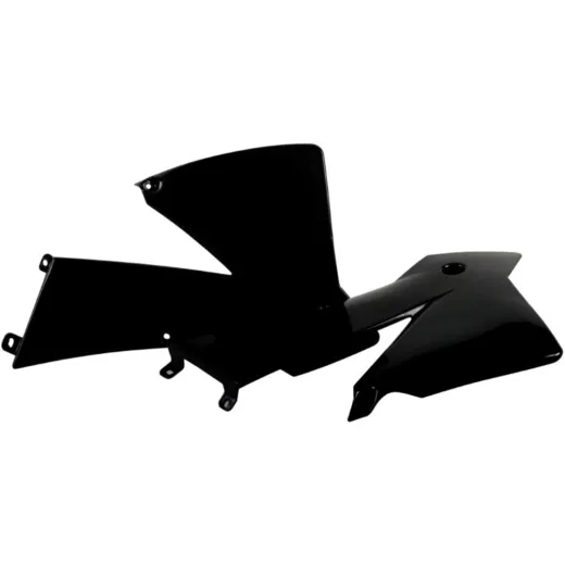 Radiator scoops black 8424000001