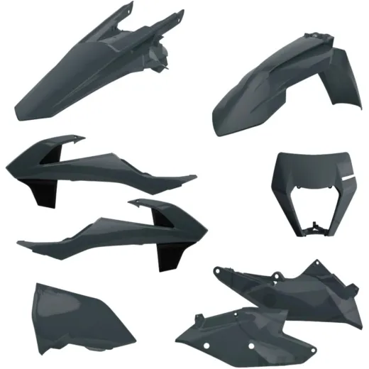 Komplettkit grau 90917