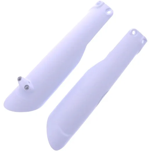 Fork protector kit white