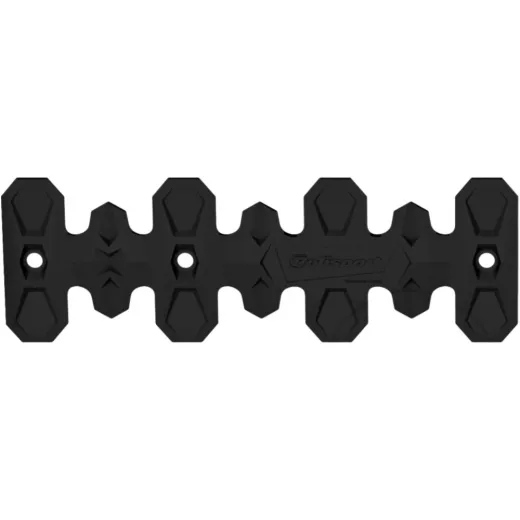 Auspuffrohrschutz black