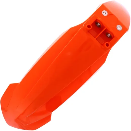Front mudguard orange