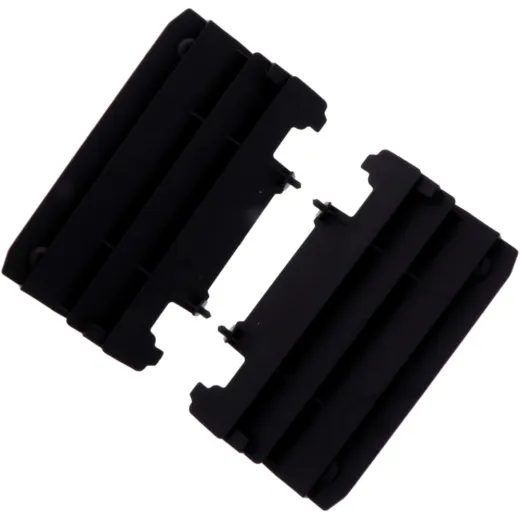 Radiator guards kit black 8985500003