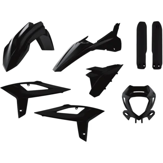 Complete kit black 90930