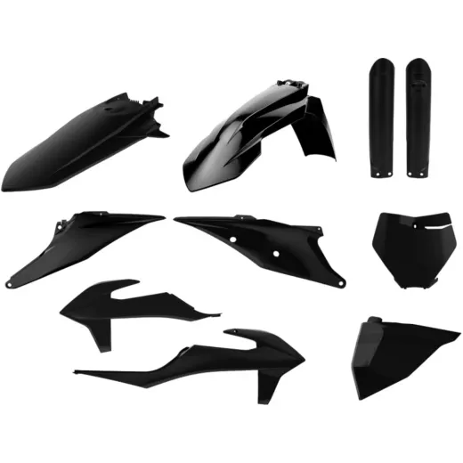 Complete kit black 91014