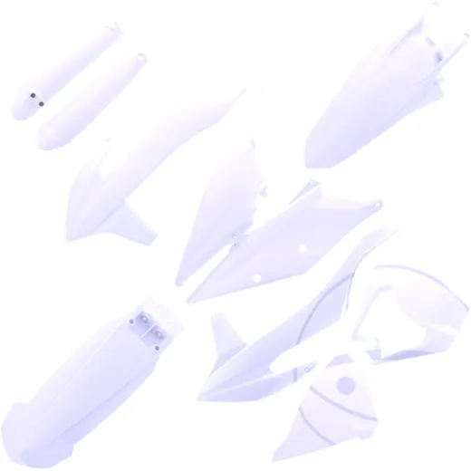 Komplettkit weiß 91016