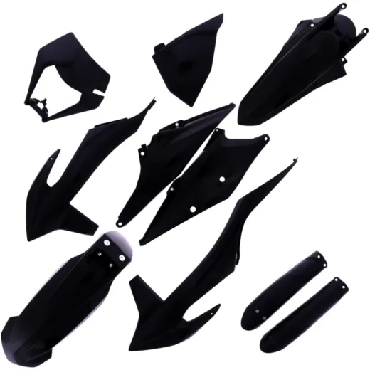 Complete kit black 91017