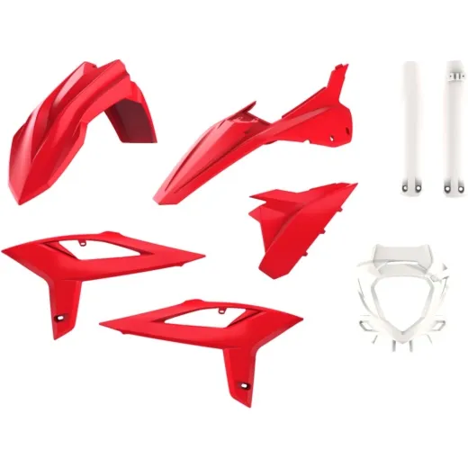 Complete kit red 91024