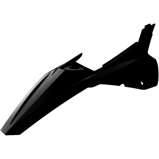 Rear mudguard black 8585300002