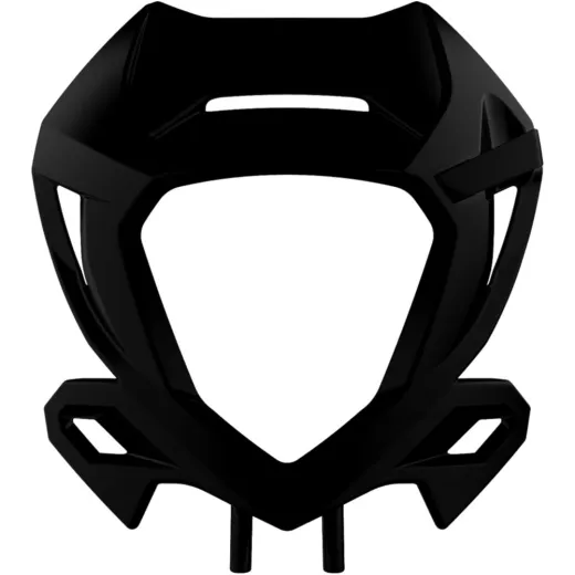 Headlight mask black 8667300002