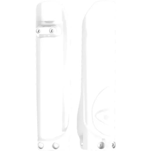 Fork protector kit white 8398900007