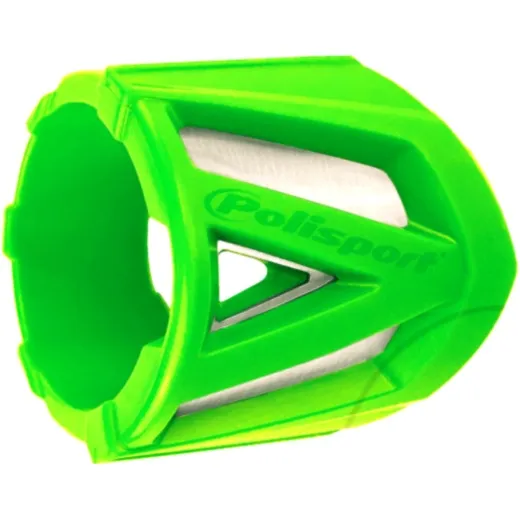 Silencer protector green
