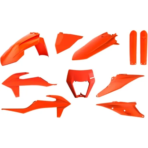 Komplettkit orange