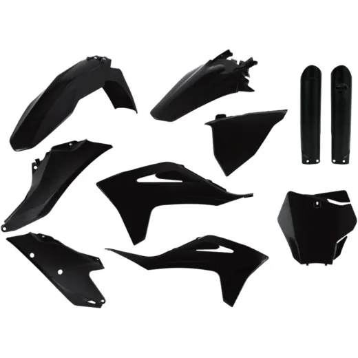 Complete kit black 91066